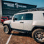 Toyota FJ Cruiser Wildog Rock Sliders