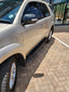 Toyota Fortuner 2005-2015 Wildog Rock Sliders