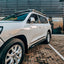 Toyota LC 200 Wildog Rock Sliders