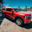 Ford Ranger Next Gen Wildog Standard Rock Sliders – Double cab