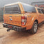 Ford T6 Wildog Standard Replacement Rear Bumper