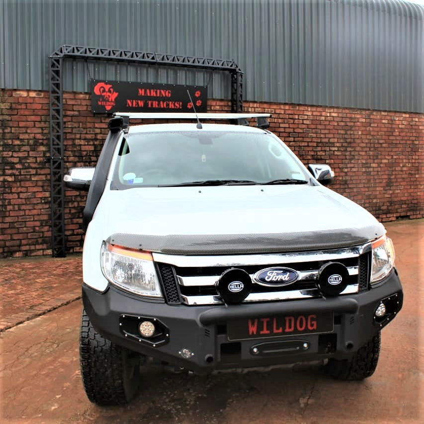 Ford T6 Pre-Facelift Wildog K9 Front Bumper