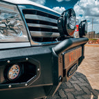 Toyota Land Cruiser 100 Series Wildog K9 Replacement Front Bumper (Nudge incl)