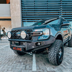 Ford Ranger Next Gen Wildog Savage Replacement Rear Bumper (Nudge and Bash plate incl)
