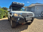 Toyota Land Cruiser 200 Pre-Facelift Wildog K9 Replacement Front Bumper (Nudge incl)