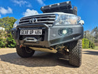 Toyota Land Cruiser 200 Pre-Facelift Wildog K9 Replacement Front Bumper (Nudge incl)