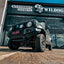 Suzuki Jimny K9 Replacement Front Bumper (Nudge incl)