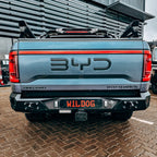 BYD Shark Wildog Replacement Rear Bumper