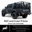 Toyota Land Cruiser 79 Series Extra Cab Cattle Rails - READ DESCRIPTION