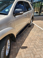 Toyota Fortuner 2005-2015 Wildog Rock Sliders