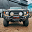 NEW Toyota Facelift Land Cruiser 70 Series- Wildog Hunter Front Bumper