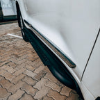 Toyota LC 200 Wildog Rock Sliders