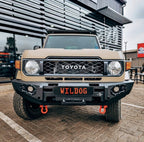 NEW Toyota 2024+ Land Cruiser 70 Wildog K9 Front Replacement Bumper
