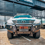 Toyota Fortuner 2011-2015 Wildog K9 Replacement Front Bumper (Nudge incl)