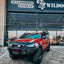 Isuzu Gen 7 K9 Replacement Front Bumper (Nudge incl)