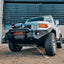 Toyota FJ Cruiser Wildog Alpha Replacement Front Bumper (Mild steel)