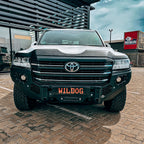 Toyota Land Cruiser 300 Wildog K9 Front Bumper (No Nudge)