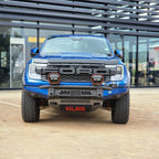 Ford Ranger Raptor Next Gen Wildog Baja Replacement Front Bumper (Bash plate incl)