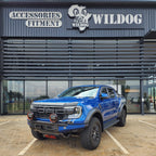 Ford Ranger Raptor Next Gen Wildog Baja Replacement Front Bumper (Bash plate incl)