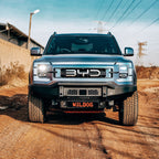 BYD Shark 2025+ Wildog Baja Replacement Front Bumper