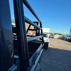 Toyota Land Cruiser 79 Series Double Cab Cattle Rails