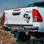 Toyota Hilux GD6 2016+ Wildog Alpha Replacement Rear Bumper 2.0