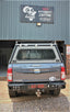 Toyota Hilux Vigo 2005-2015 Wildog Alpha Replacement Rear Bumper