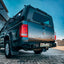Volkswagen Amarok Pre Facelift Wildog Alpha Replacement Rear Bumper