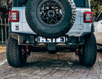 Jeep Wildog Replacement Rear Bumper