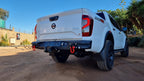 Nissan Navara 2021+ Wildog Alpha Replacement Rear Bumper *not radar compatible